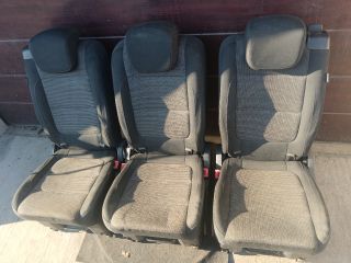 bontott VW SHARAN Ülés Szett