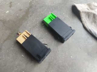 bontott VW SHARAN Ülésfűtés Kapcsoló Pár