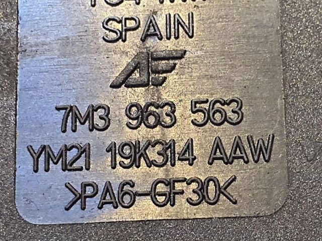 bontott VW SHARAN Ülésfűtés Kapcsoló Pár