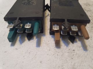 bontott VW SHARAN Ülésfűtés Kapcsoló Pár