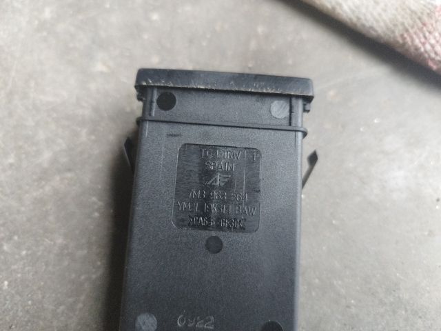 bontott VW SHARAN Ülésfűtés Kapcsoló Pár