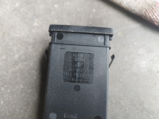 bontott VW SHARAN Ülésfűtés Kapcsoló Pár