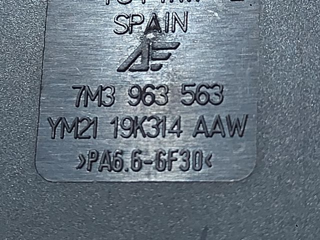 bontott VW SHARAN Ülésfűtés Kapcsoló Pár