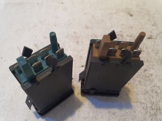 bontott VW SHARAN Ülésfűtés Kapcsoló Pár