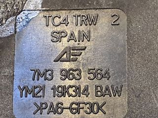 bontott VW SHARAN Ülésfűtés Kapcsoló Pár