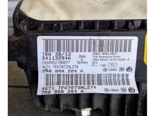 bontott VW SHARAN Utasoldali Légzsák