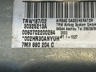 bontott VW SHARAN Utasoldali Légzsák