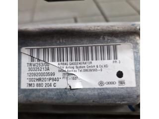 bontott VW SHARAN Utasoldali Légzsák