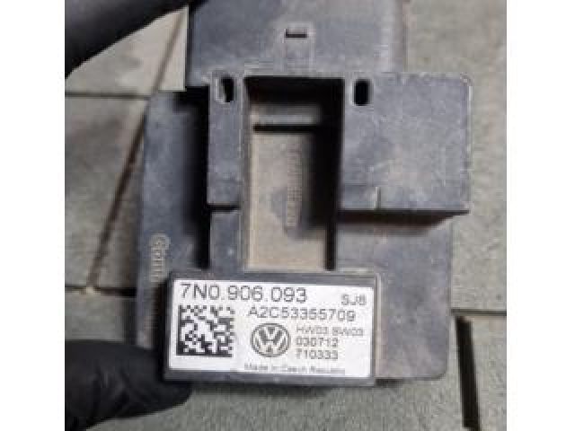 bontott VW SHARAN Üzemanyag Befecskendező Vezérlő