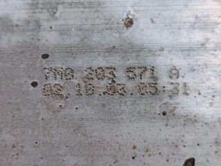 bontott VW SHARAN Üzemanyag Hűtő