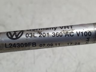 bontott VW SHARAN Üzemanyagcső