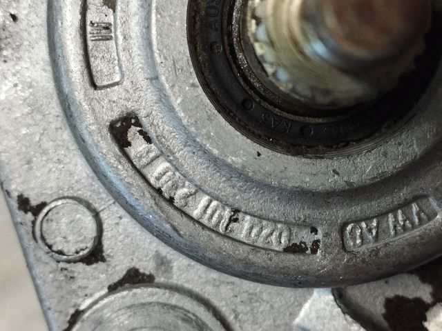 bontott VW SHARAN Váltó Kapcsoló Villa