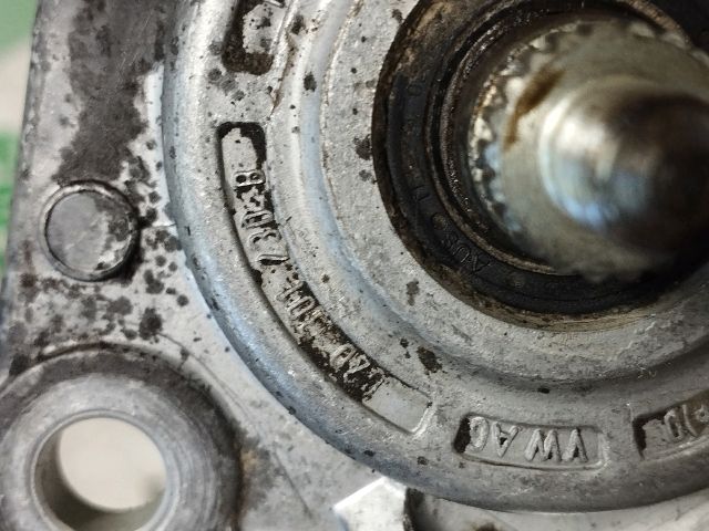 bontott VW SHARAN Váltó Kapcsoló Villa