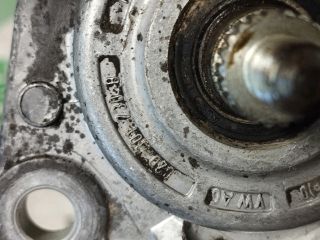 bontott VW SHARAN Váltó Kapcsoló Villa