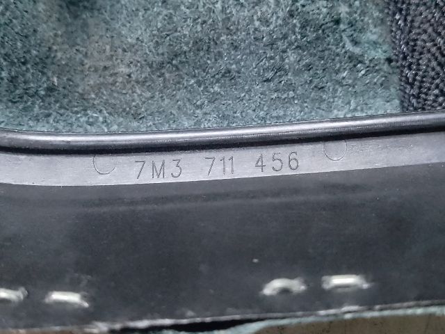 bontott VW SHARAN Váltószoknya