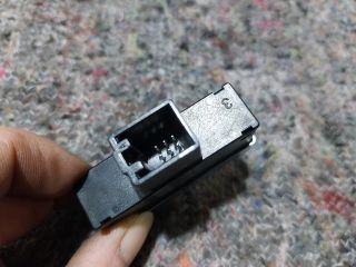 bontott VW SHARAN Vészvillogó Kapcsoló