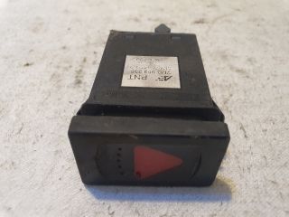 bontott VW SHARAN Vészvillogó Kapcsoló