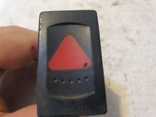 bontott VW SHARAN Vészvillogó Kapcsoló