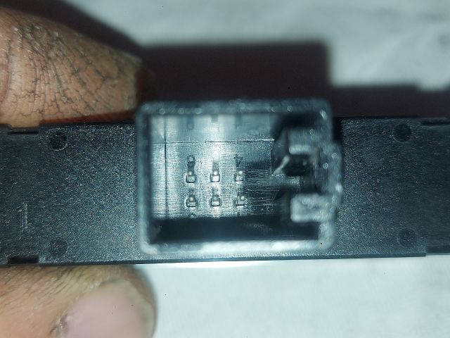 bontott VW SHARAN Vészvillogó Kapcsoló