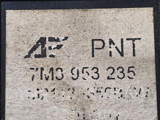 bontott VW SHARAN Vészvillogó Kapcsoló