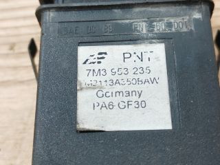 bontott VW SHARAN Vészvillogó Kapcsoló