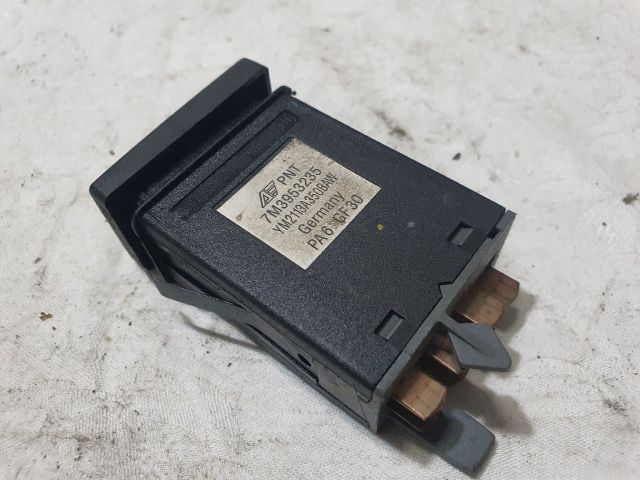 bontott VW SHARAN Vészvillogó Kapcsoló