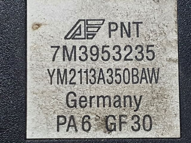 bontott VW SHARAN Vészvillogó Kapcsoló