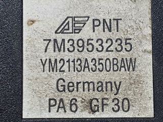 bontott VW SHARAN Vészvillogó Kapcsoló