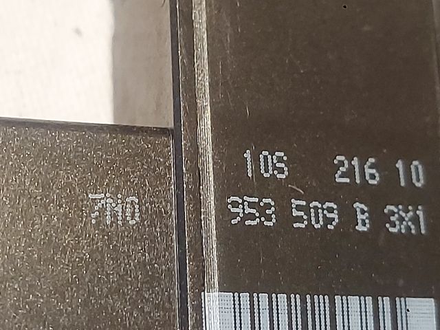 bontott VW SHARAN Vészvillogó Kapcsoló