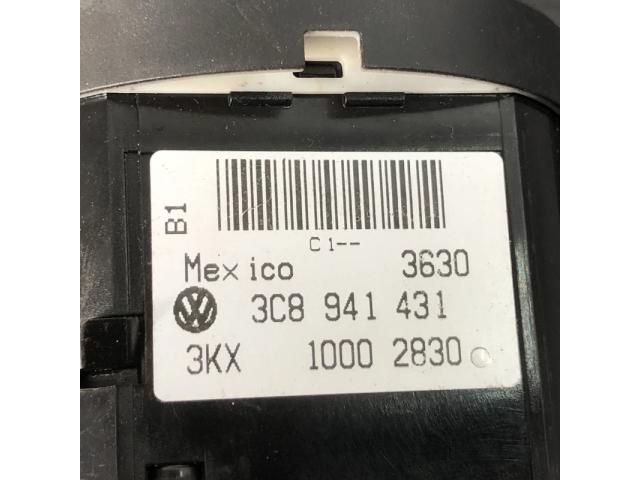 bontott VW SHARAN Világítás Kapcsoló