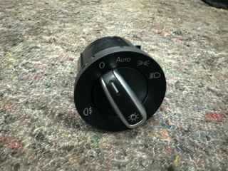 bontott VW SHARAN Világítás Kapcsoló