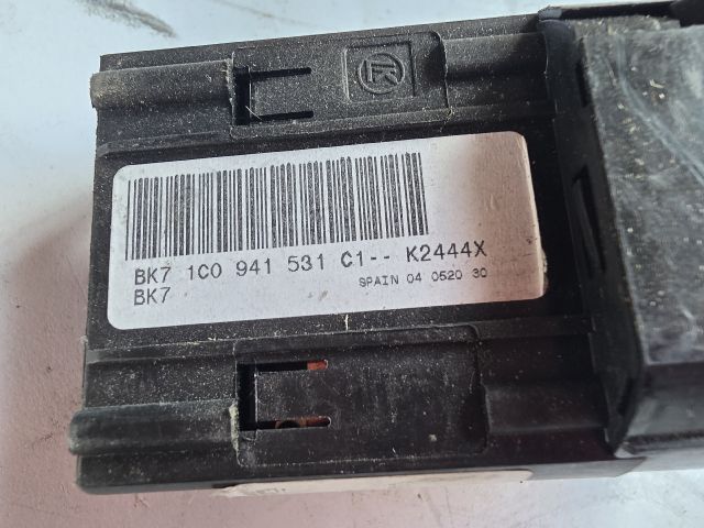 bontott VW SHARAN Világítás Kapcsoló