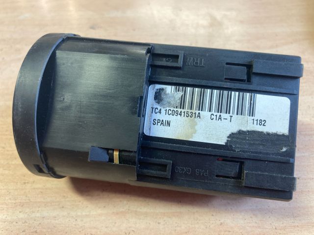 bontott VW SHARAN Világítás Kapcsoló