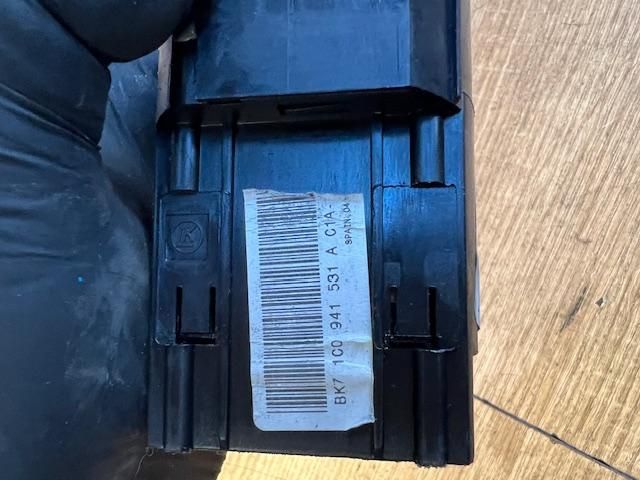 bontott VW SHARAN Világítás Kapcsoló