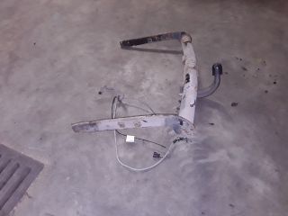 bontott VW SHARAN Vonóhorog