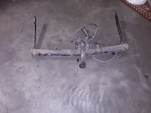 bontott VW SHARAN Vonóhorog