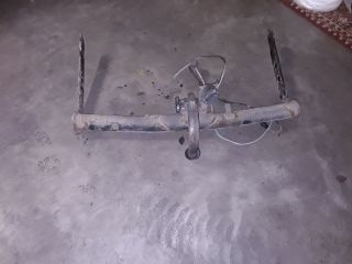 bontott VW SHARAN Vonóhorog