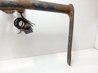 bontott VW SHARAN Vonóhorog