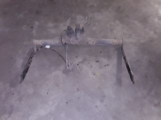 bontott VW SHARAN Vonóhorog