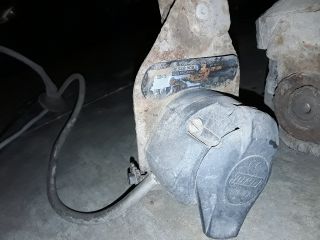 bontott VW SHARAN Vonóhorog