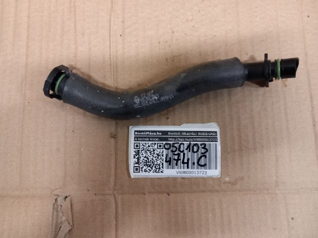 bontott VW T-CROSS Olajleválasztó Légtelenítő Cső