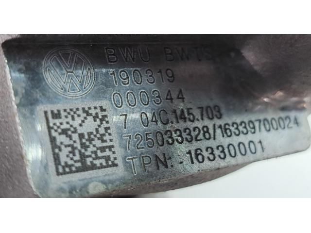 bontott VW T-CROSS Turbó