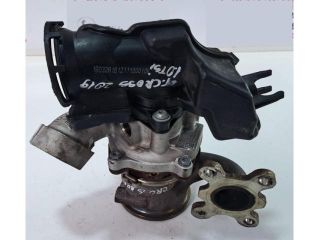 bontott VW T-CROSS Turbó