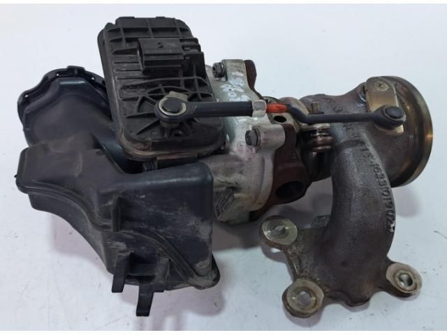 bontott VW T-CROSS Turbó