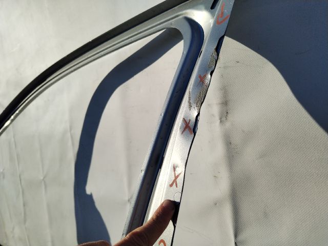 bontott VW T-CROSS Bal első Ajtó (Üres lemez)