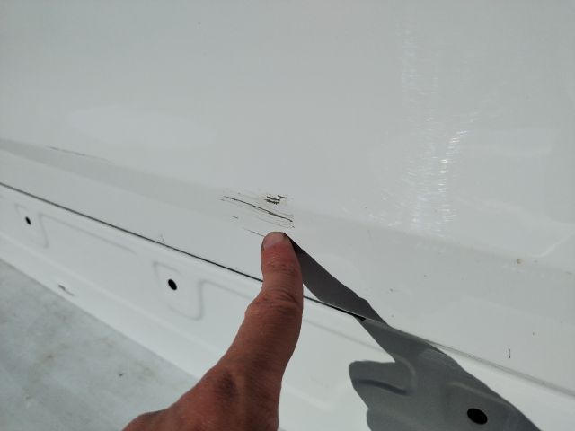 bontott VW T-CROSS Bal első Ajtó (Üres lemez)