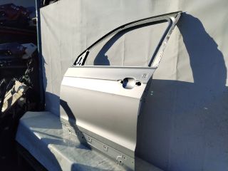 bontott VW T-CROSS Bal első Ajtó (Üres lemez)