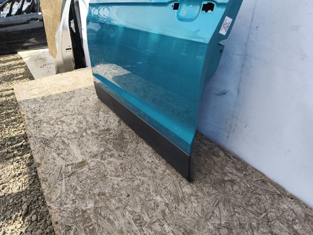 bontott VW T-CROSS Bal első Ajtó (Üres lemez)