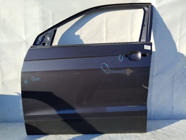 bontott VW T-CROSS Bal első Ajtó (Üres lemez)