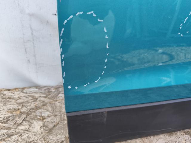 bontott VW T-CROSS Bal első Ajtó (Üres lemez)